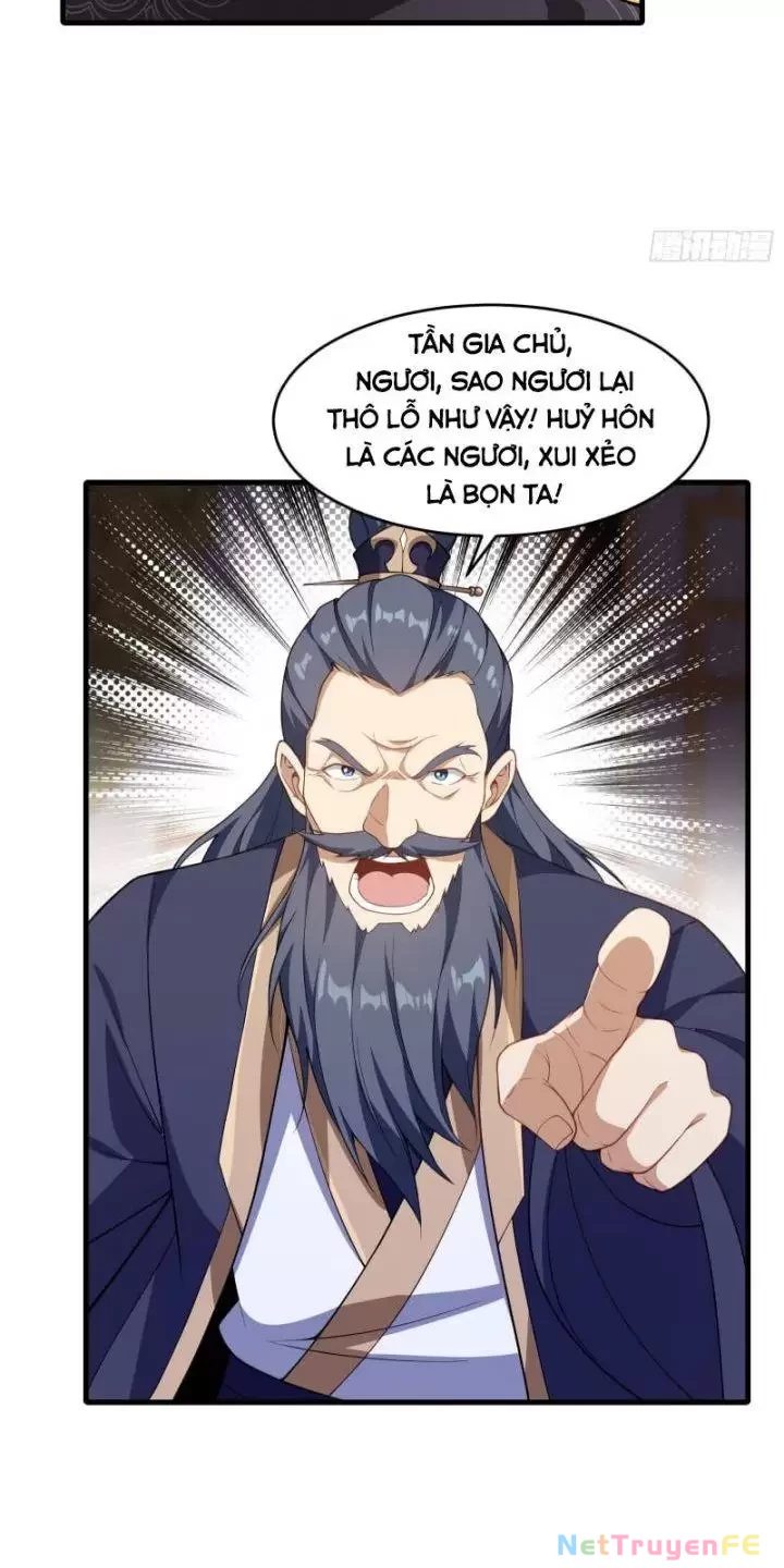 Xuyên Không Thành Npc: Ta Có Lão Bà Che Chở Chapter 67 - Trang 3