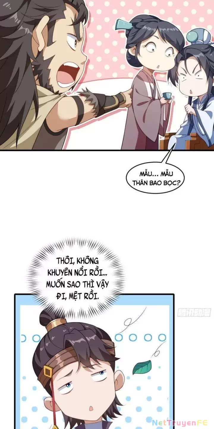 Xuyên Không Thành Npc: Ta Có Lão Bà Che Chở Chapter 67 - Trang 3