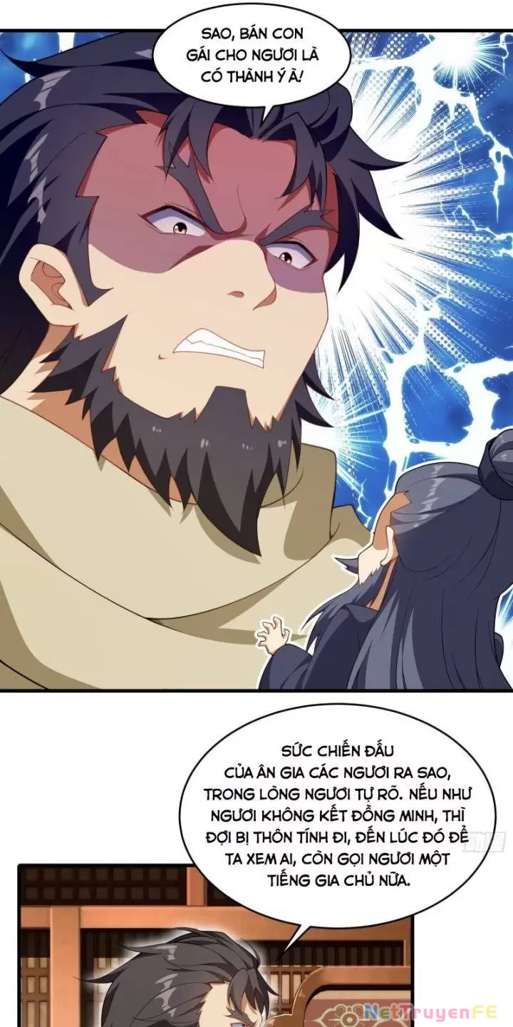 Xuyên Không Thành Npc: Ta Có Lão Bà Che Chở Chapter 67 - Trang 3