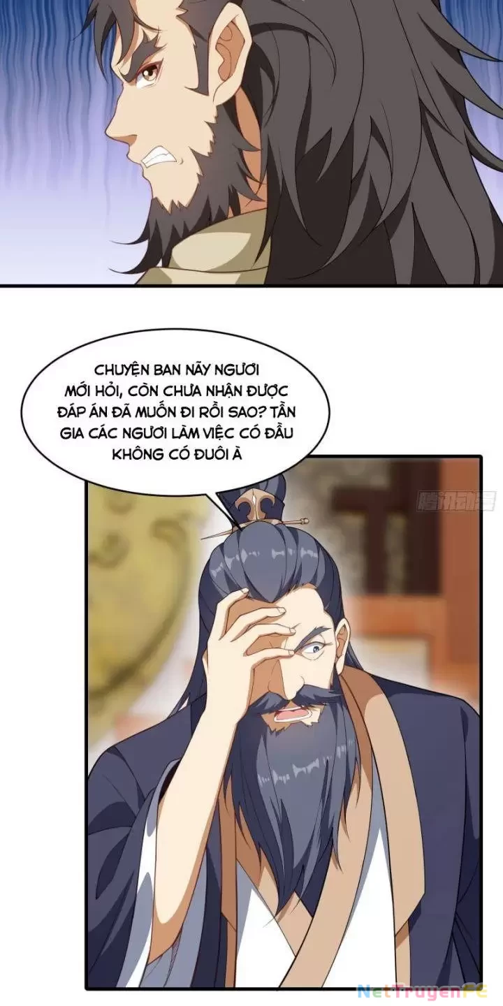 Xuyên Không Thành Npc: Ta Có Lão Bà Che Chở Chapter 67 - Trang 3