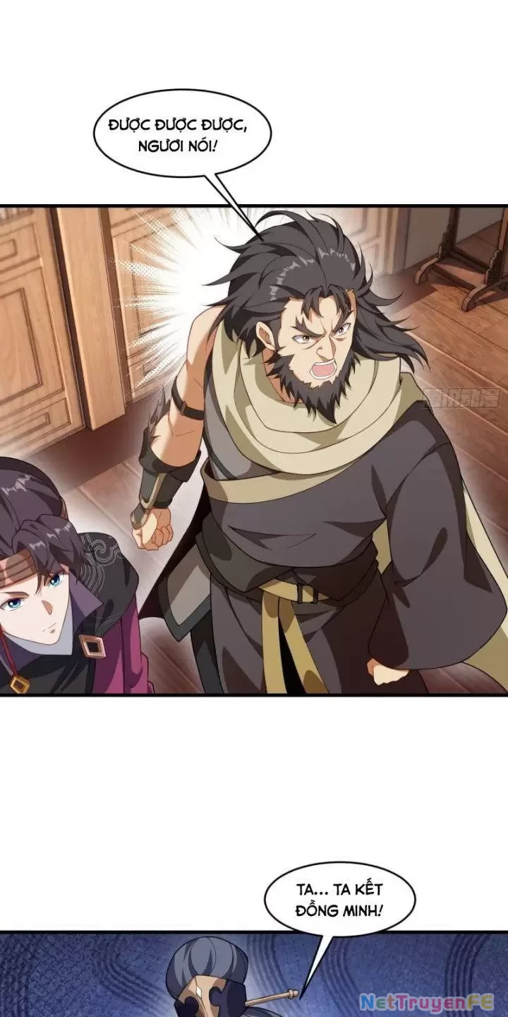 Xuyên Không Thành Npc: Ta Có Lão Bà Che Chở Chapter 67 - Trang 3