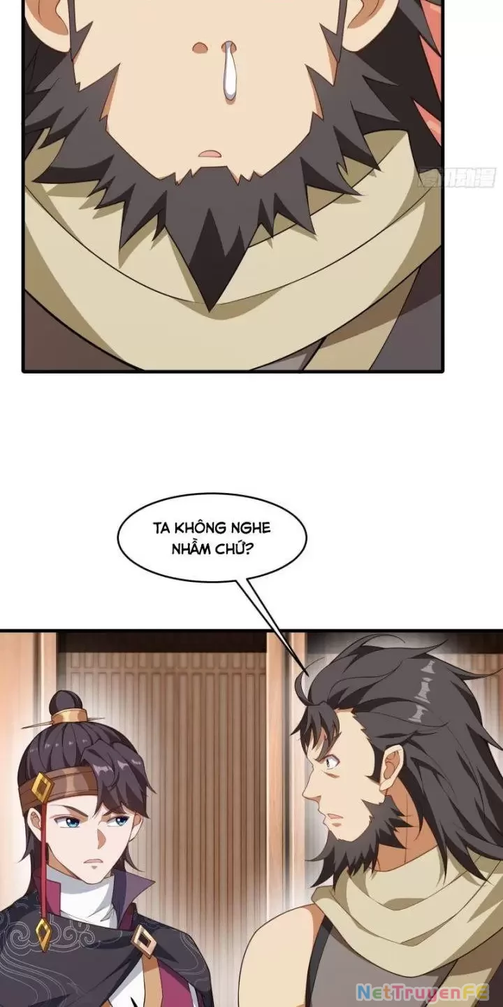 Xuyên Không Thành Npc: Ta Có Lão Bà Che Chở Chapter 67 - Trang 3