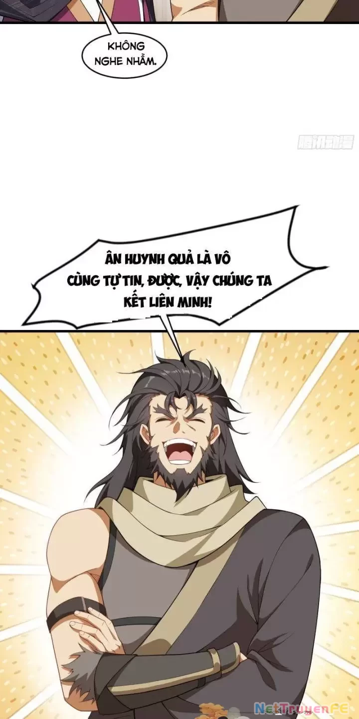 Xuyên Không Thành Npc: Ta Có Lão Bà Che Chở Chapter 67 - Trang 3