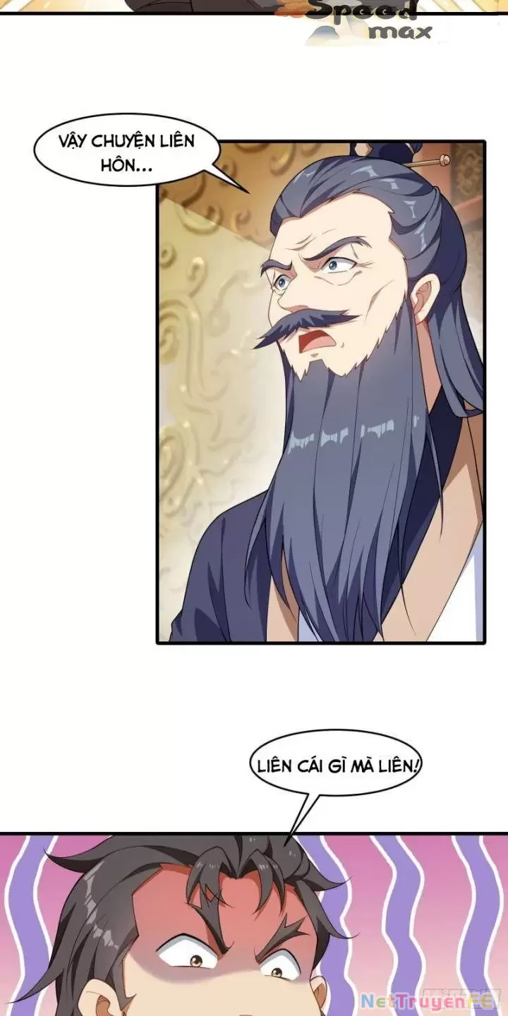 Xuyên Không Thành Npc: Ta Có Lão Bà Che Chở Chapter 67 - Trang 3