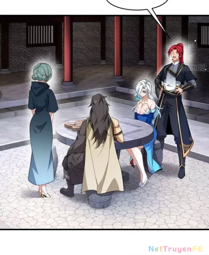 Xuyên Không Thành Npc: Ta Có Lão Bà Che Chở Chapter 67 - Trang 3