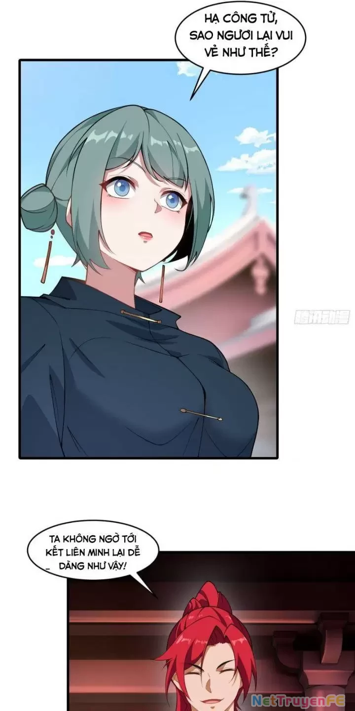 Xuyên Không Thành Npc: Ta Có Lão Bà Che Chở Chapter 67 - Trang 3