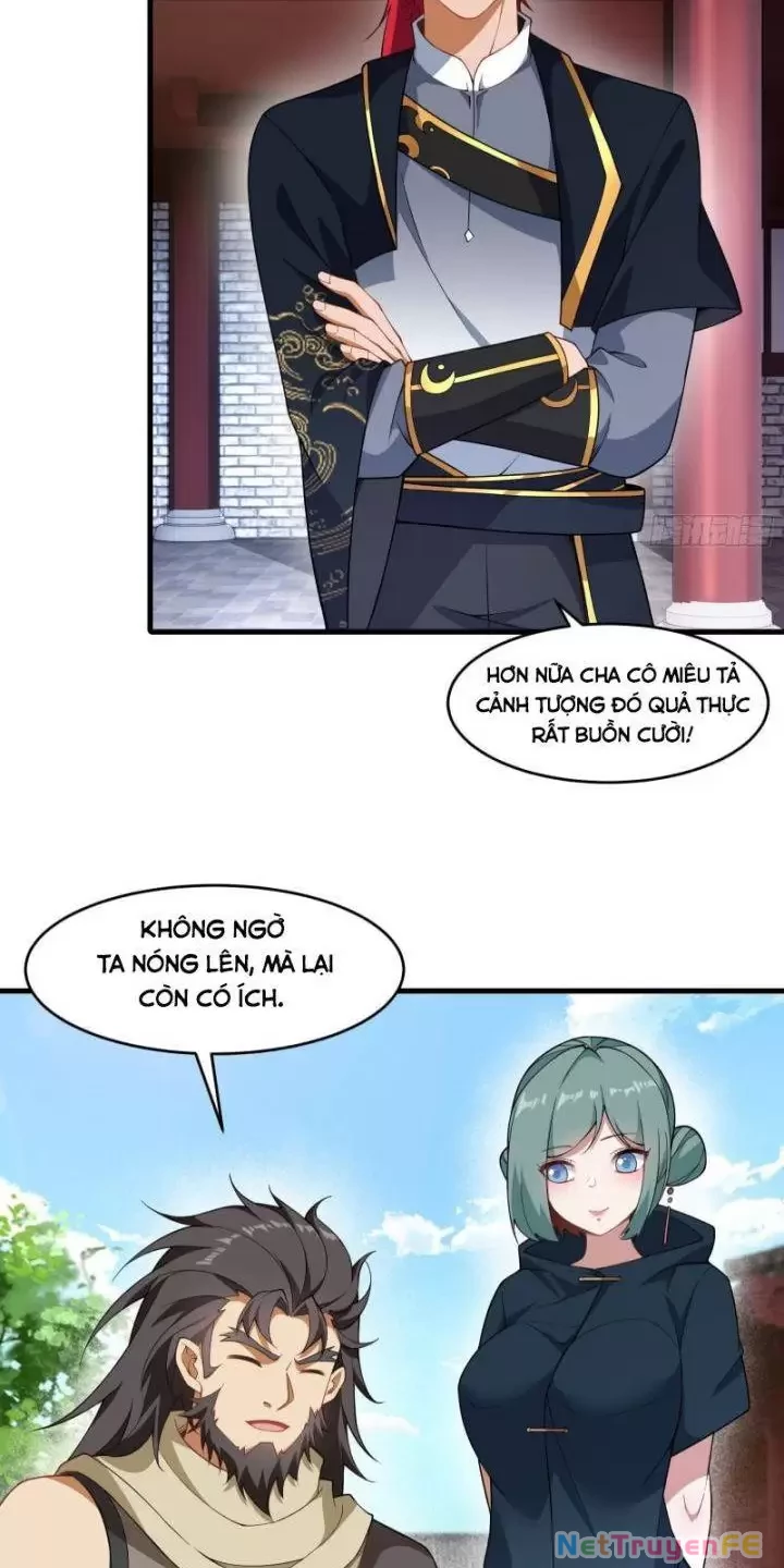 Xuyên Không Thành Npc: Ta Có Lão Bà Che Chở Chapter 67 - Trang 3