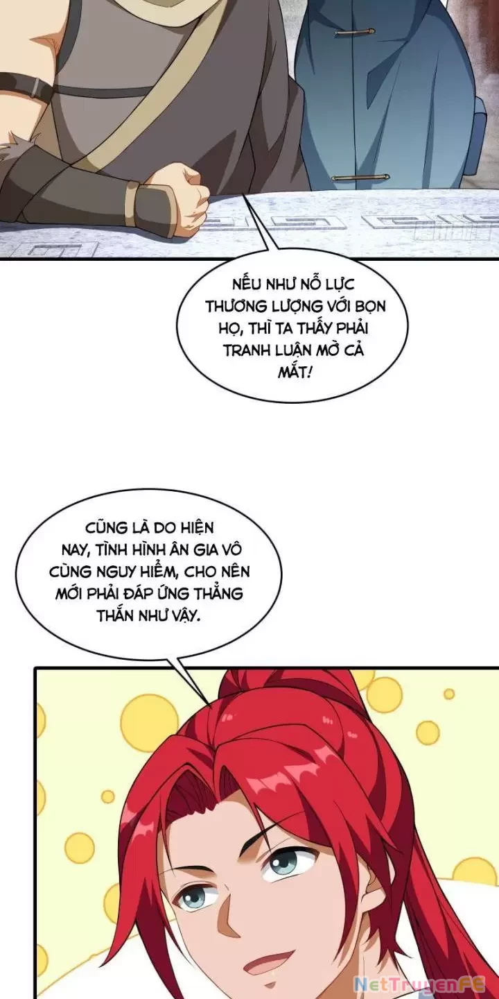 Xuyên Không Thành Npc: Ta Có Lão Bà Che Chở Chapter 67 - Trang 3