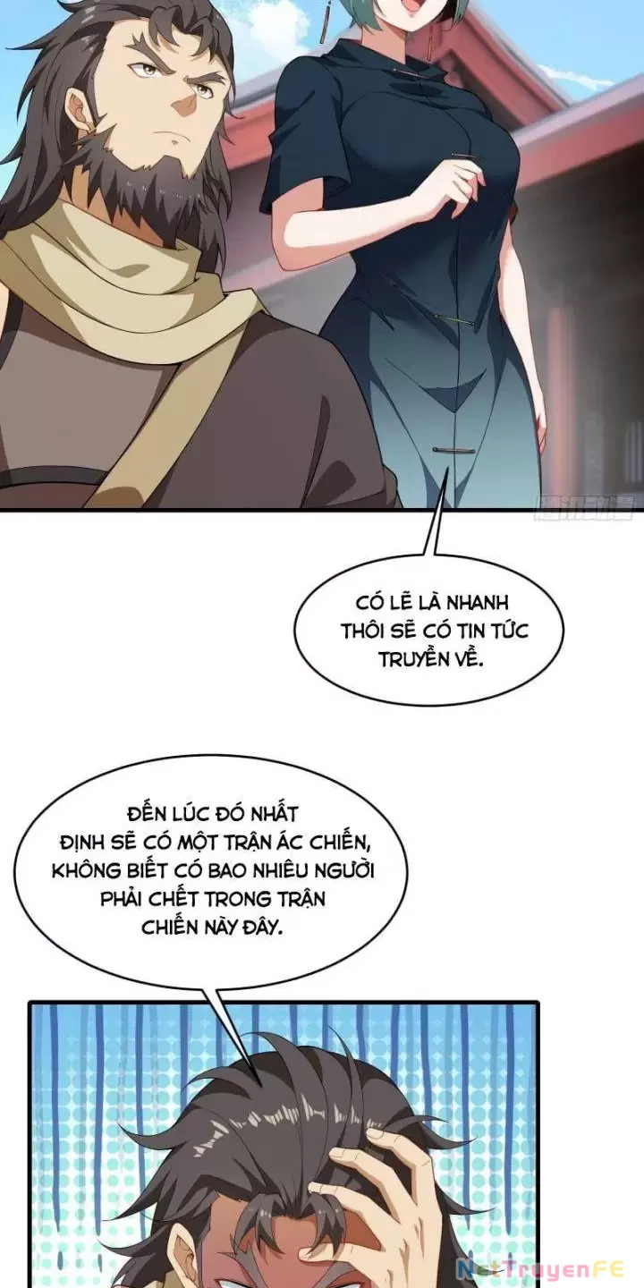 Xuyên Không Thành Npc: Ta Có Lão Bà Che Chở Chapter 67 - Trang 3