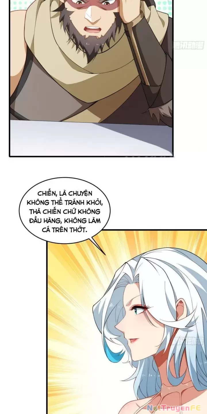 Xuyên Không Thành Npc: Ta Có Lão Bà Che Chở Chapter 67 - Trang 3