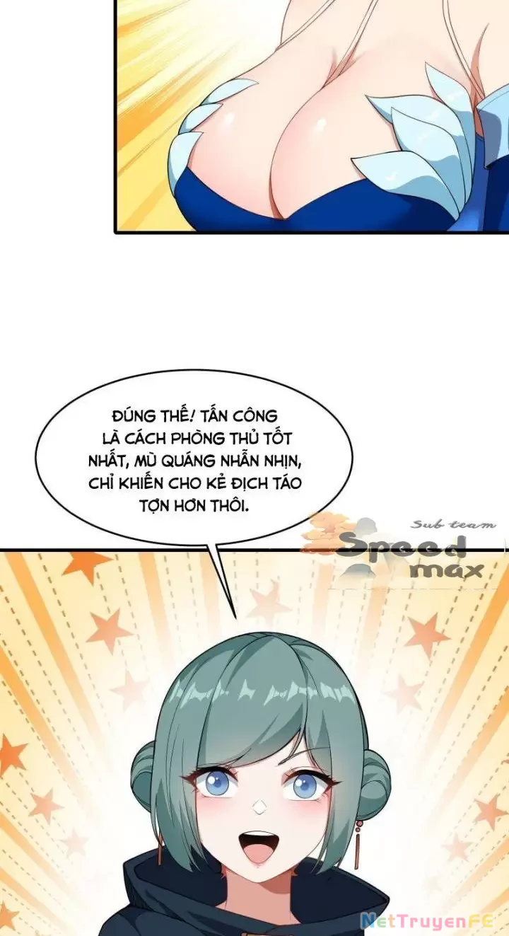 Xuyên Không Thành Npc: Ta Có Lão Bà Che Chở Chapter 67 - Trang 3