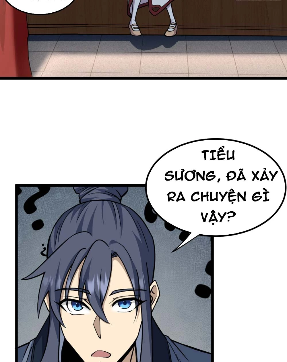 Tu tiên là ngõ cụt Chapter 9 - Trang 2