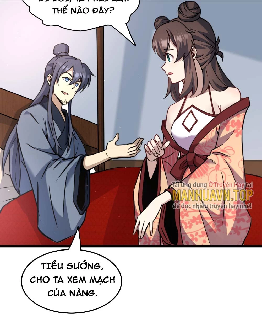 Tu tiên là ngõ cụt Chapter 9 - Trang 2