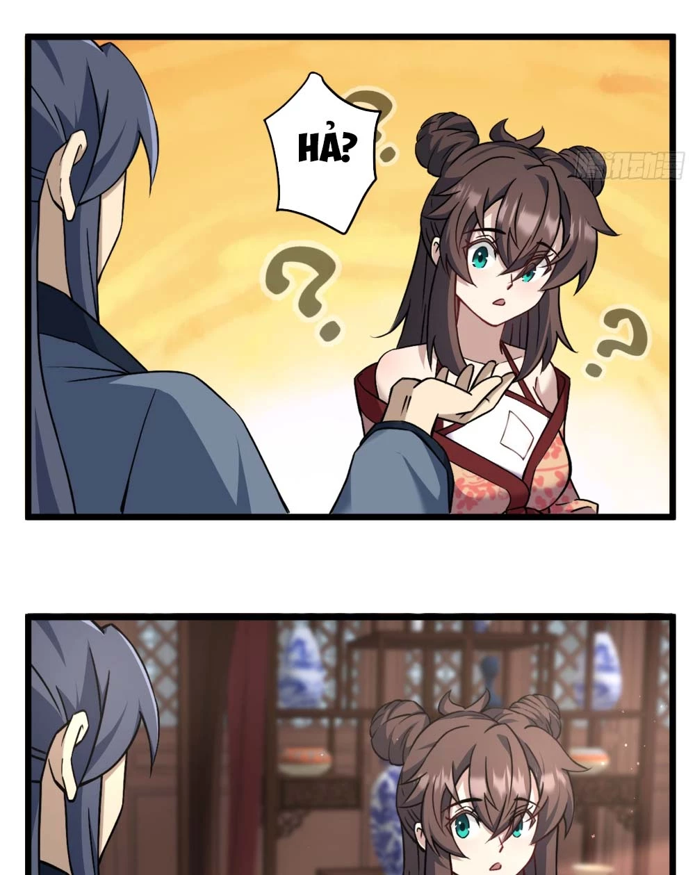 Tu tiên là ngõ cụt Chapter 9 - Trang 2