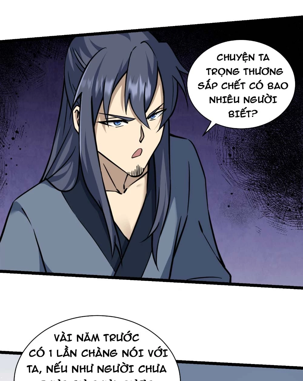 Tu tiên là ngõ cụt Chapter 9 - Trang 2
