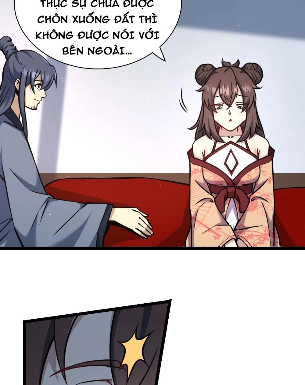 Tu tiên là ngõ cụt Chapter 9 - Trang 2