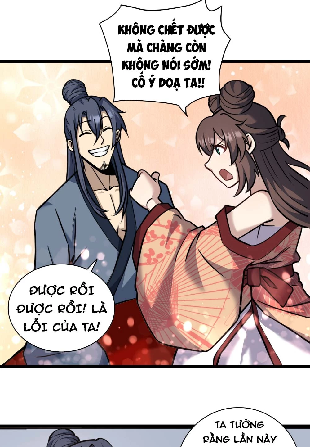 Tu tiên là ngõ cụt Chapter 9 - Trang 2