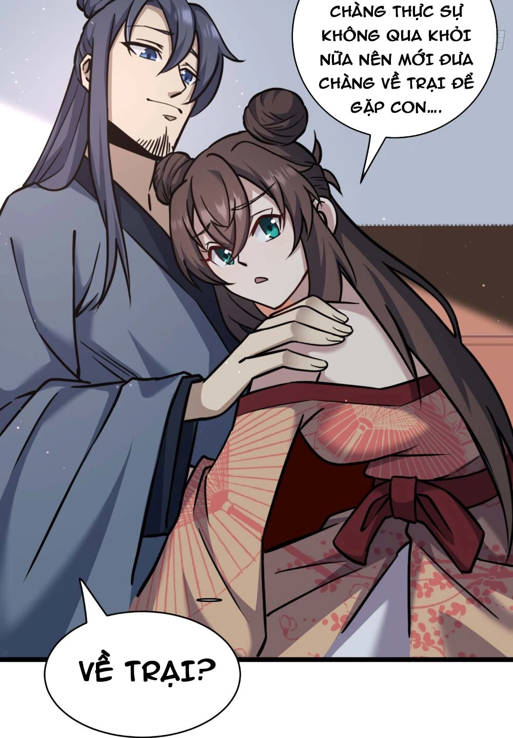 Tu tiên là ngõ cụt Chapter 9 - Trang 2