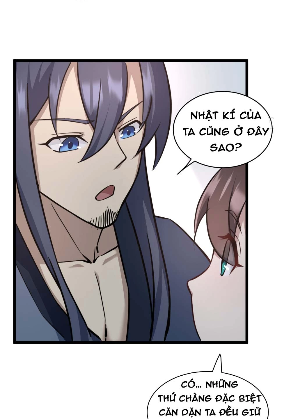 Tu tiên là ngõ cụt Chapter 9 - Trang 2