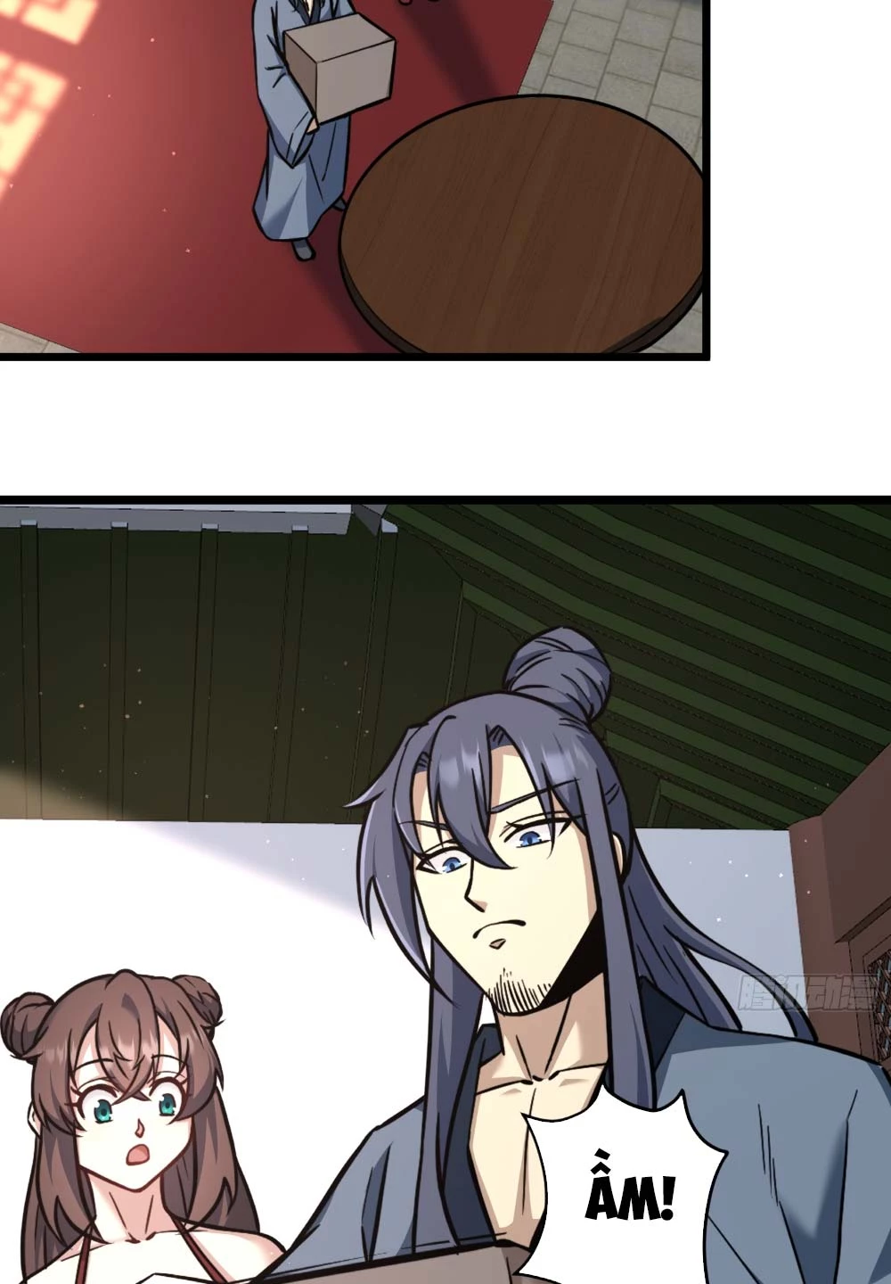 Tu tiên là ngõ cụt Chapter 9 - Trang 2