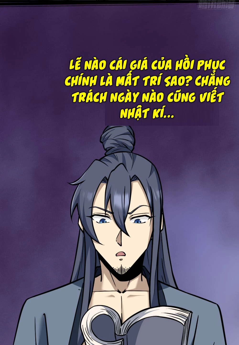 Tu tiên là ngõ cụt Chapter 9 - Trang 2