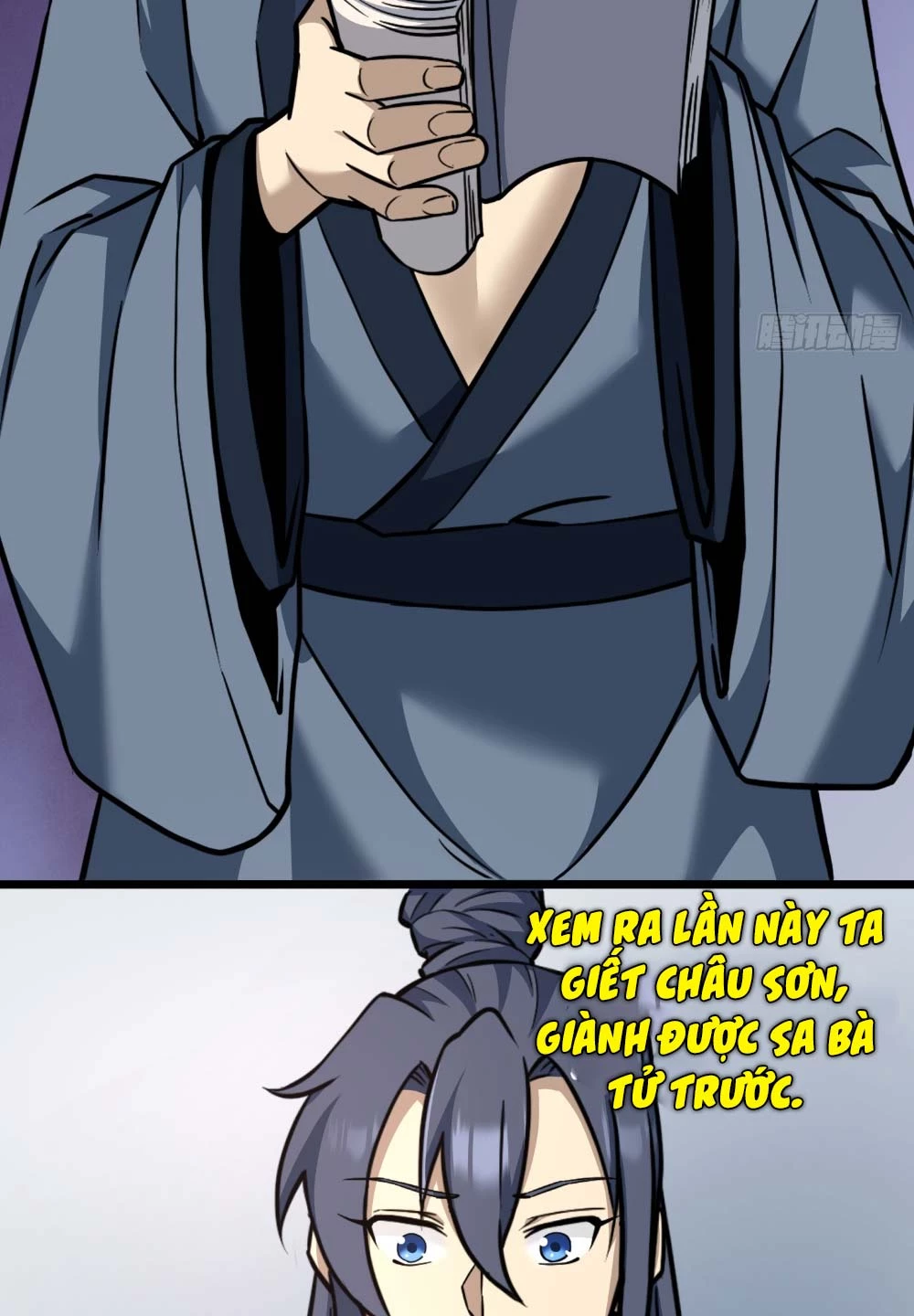 Tu tiên là ngõ cụt Chapter 9 - Trang 2