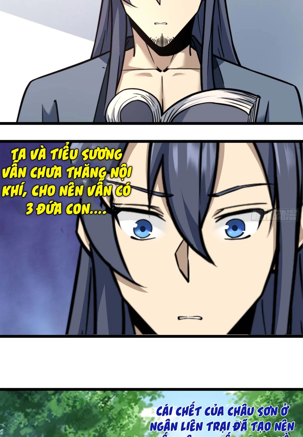 Tu tiên là ngõ cụt Chapter 9 - Trang 2