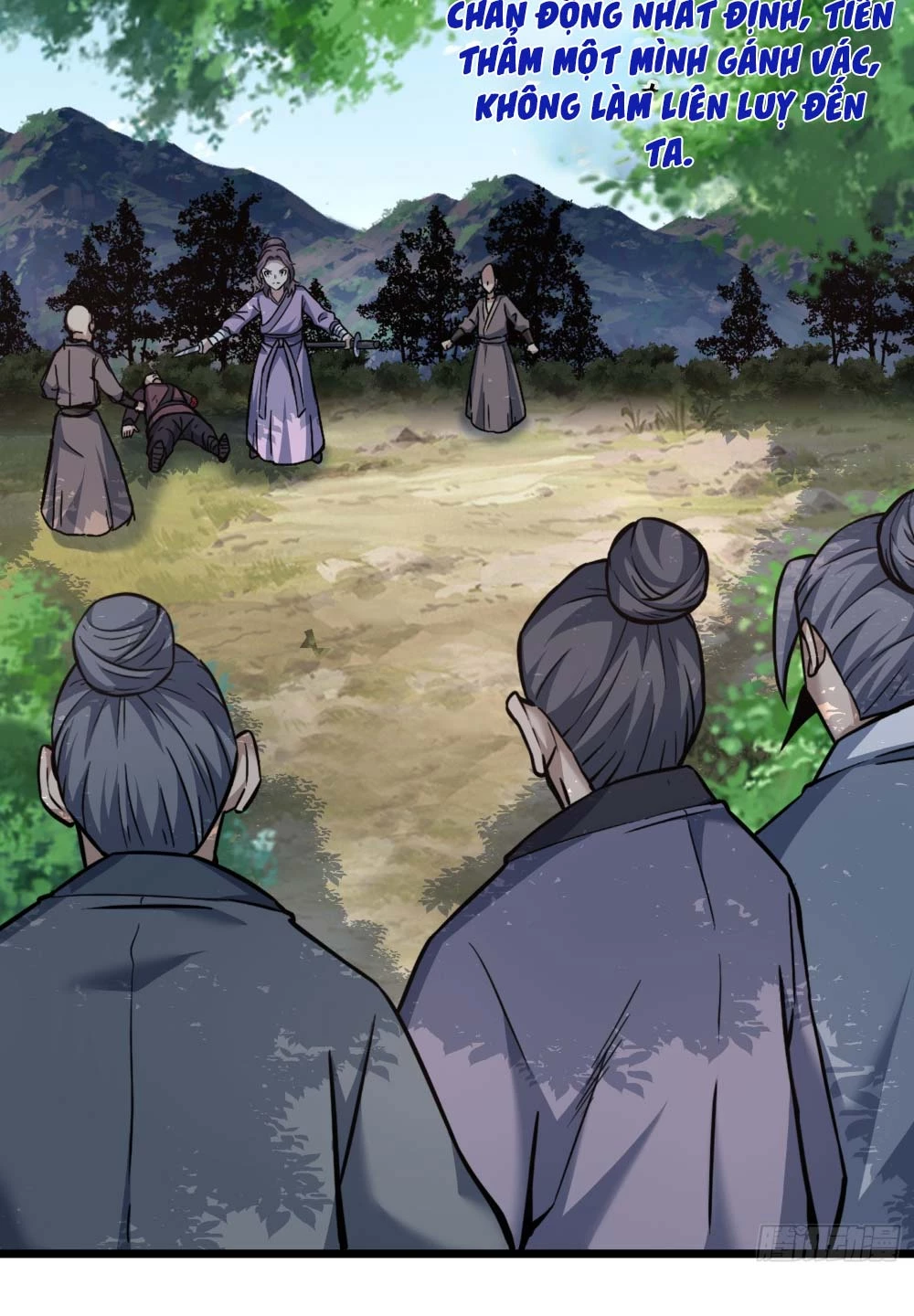 Tu tiên là ngõ cụt Chapter 9 - Trang 2