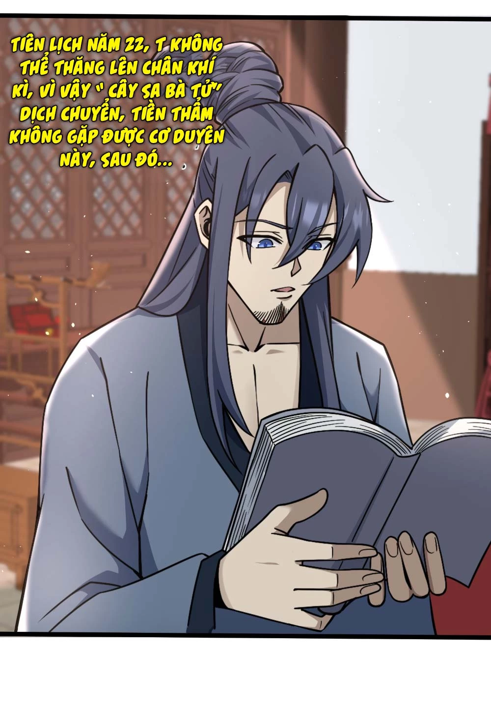 Tu tiên là ngõ cụt Chapter 9 - Trang 2