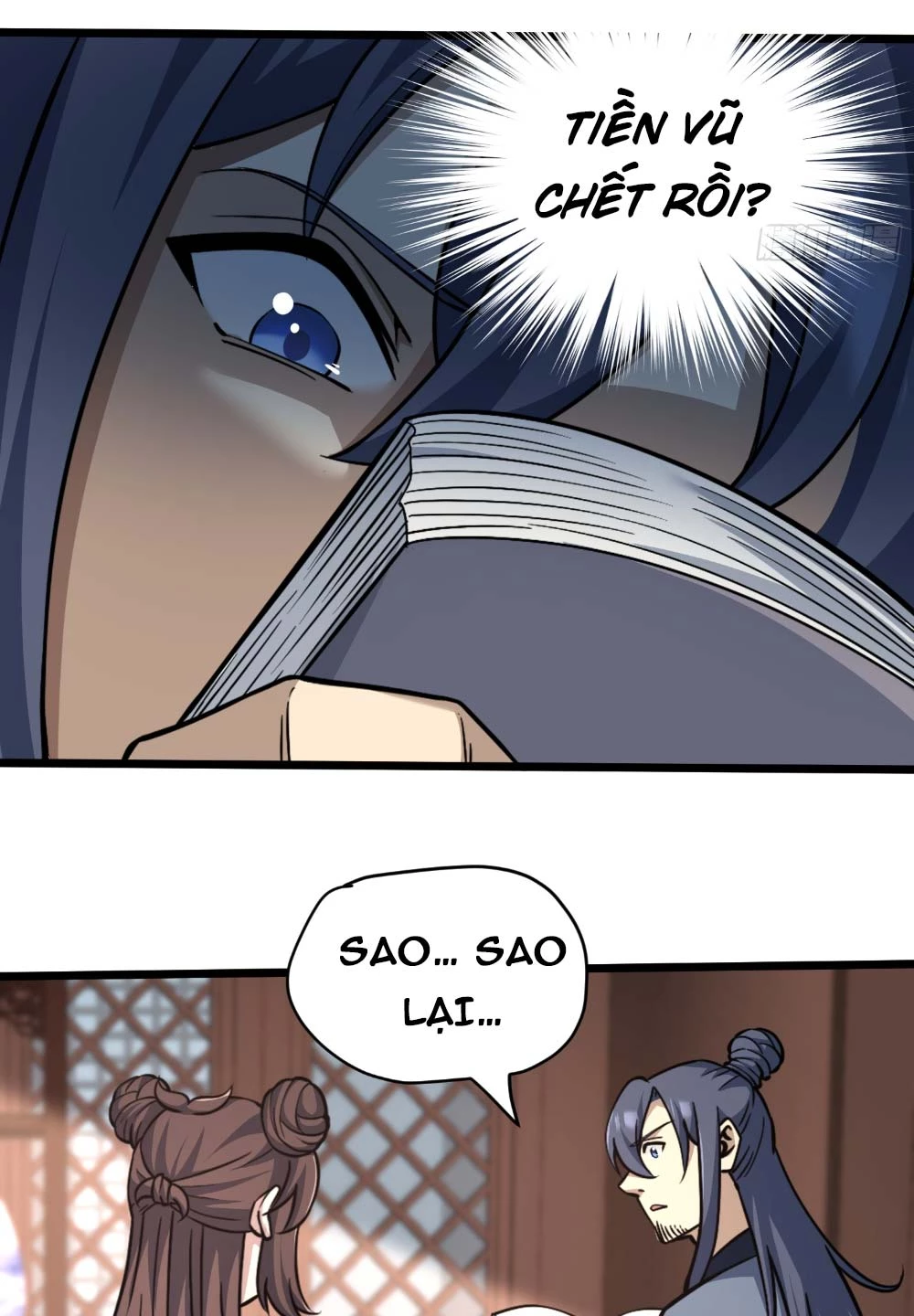 Tu tiên là ngõ cụt Chapter 9 - Trang 2