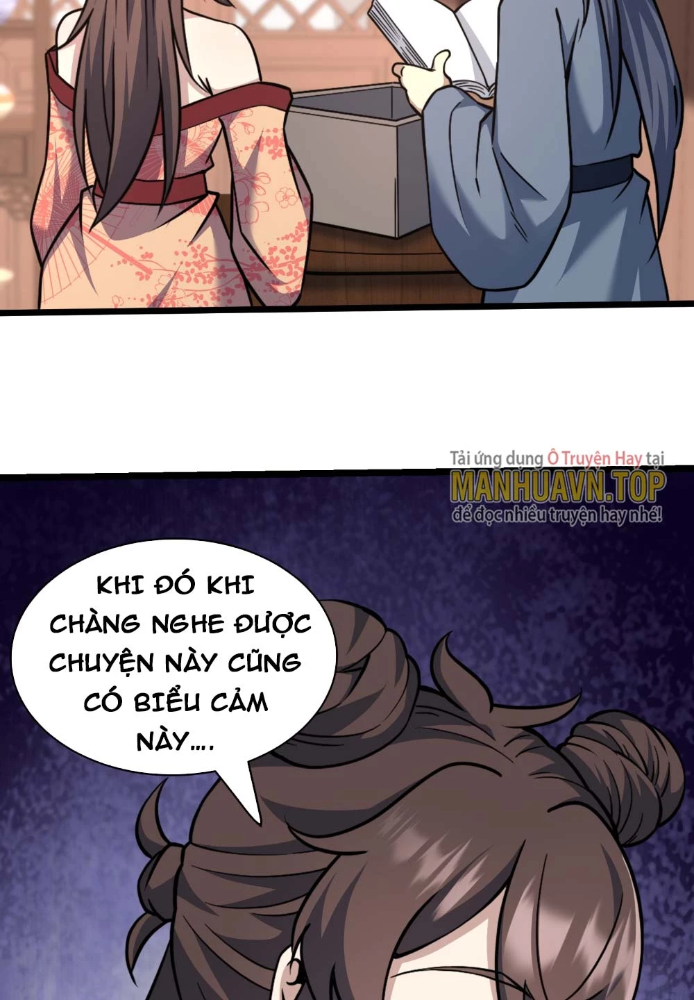 Tu tiên là ngõ cụt Chapter 9 - Trang 2