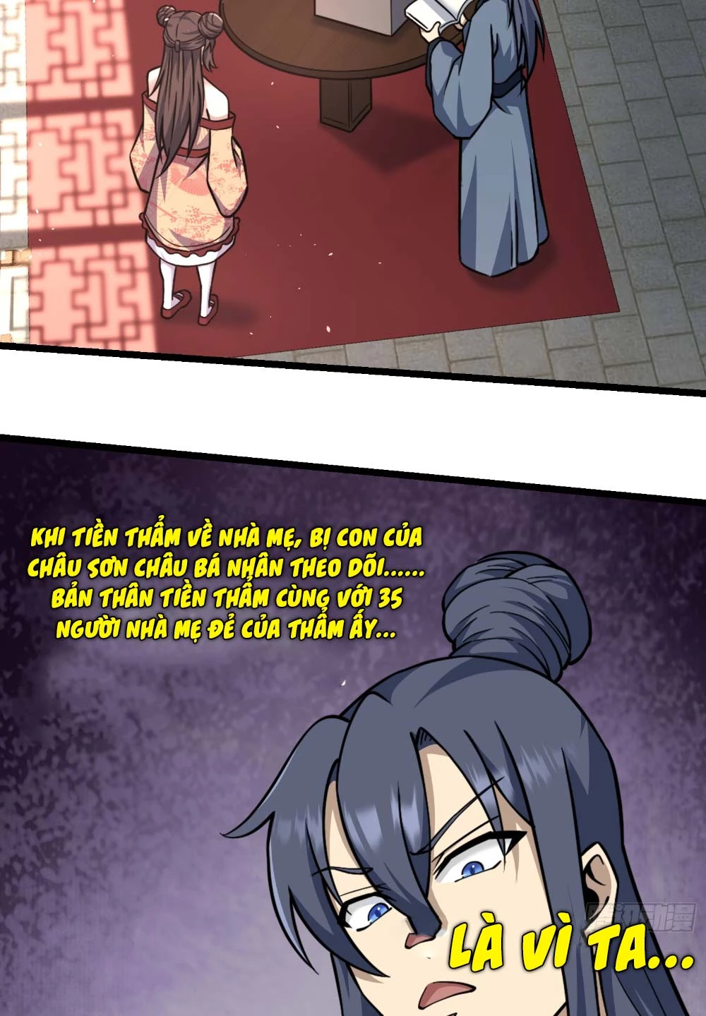 Tu tiên là ngõ cụt Chapter 9 - Trang 2