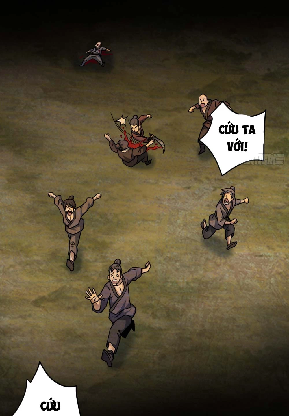 Tu tiên là ngõ cụt Chapter 9 - Trang 2