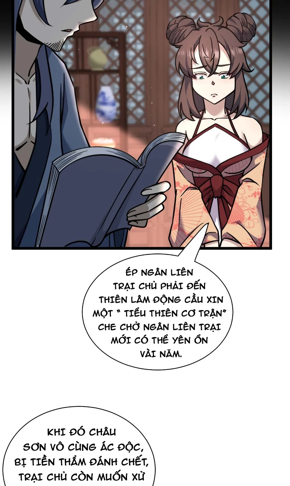 Tu tiên là ngõ cụt Chapter 9 - Trang 2