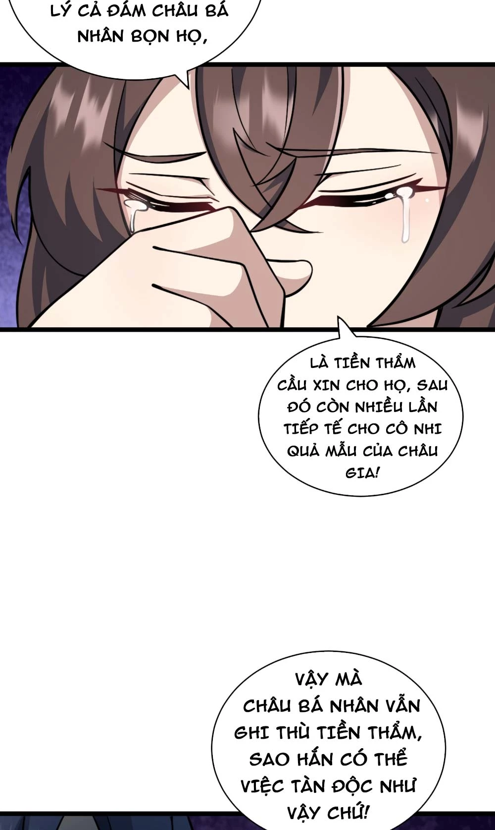 Tu tiên là ngõ cụt Chapter 9 - Trang 2