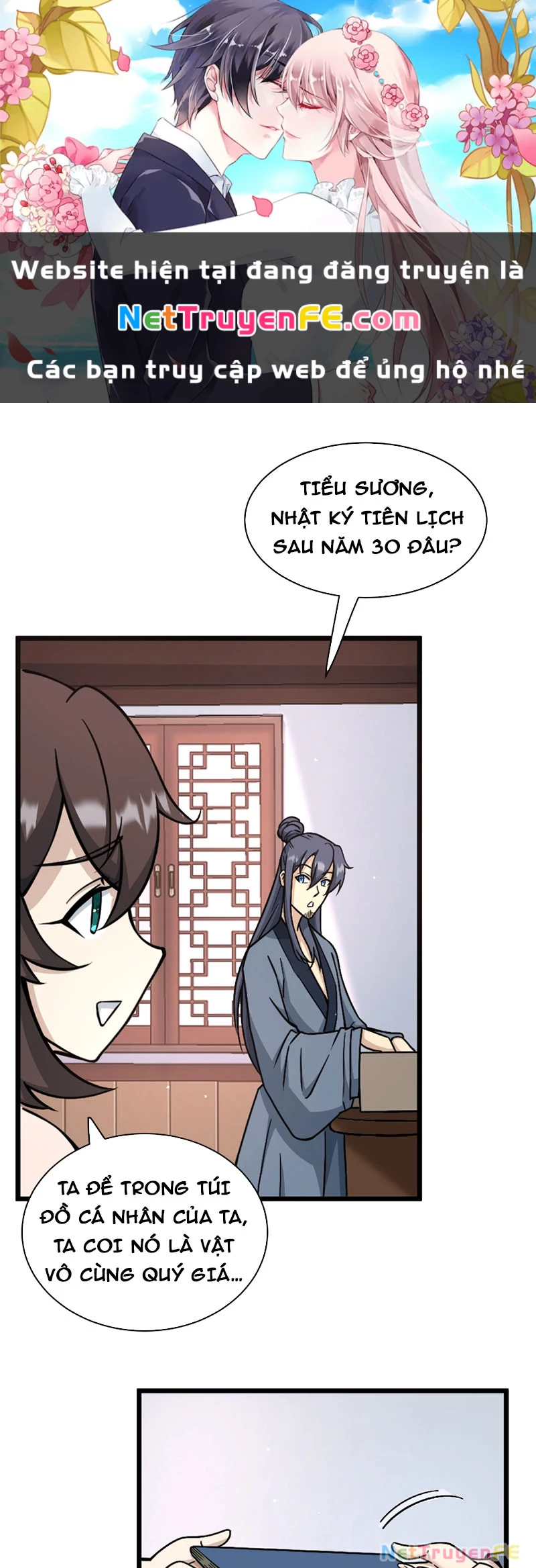 Tu tiên là ngõ cụt Chapter 10 - Trang 2