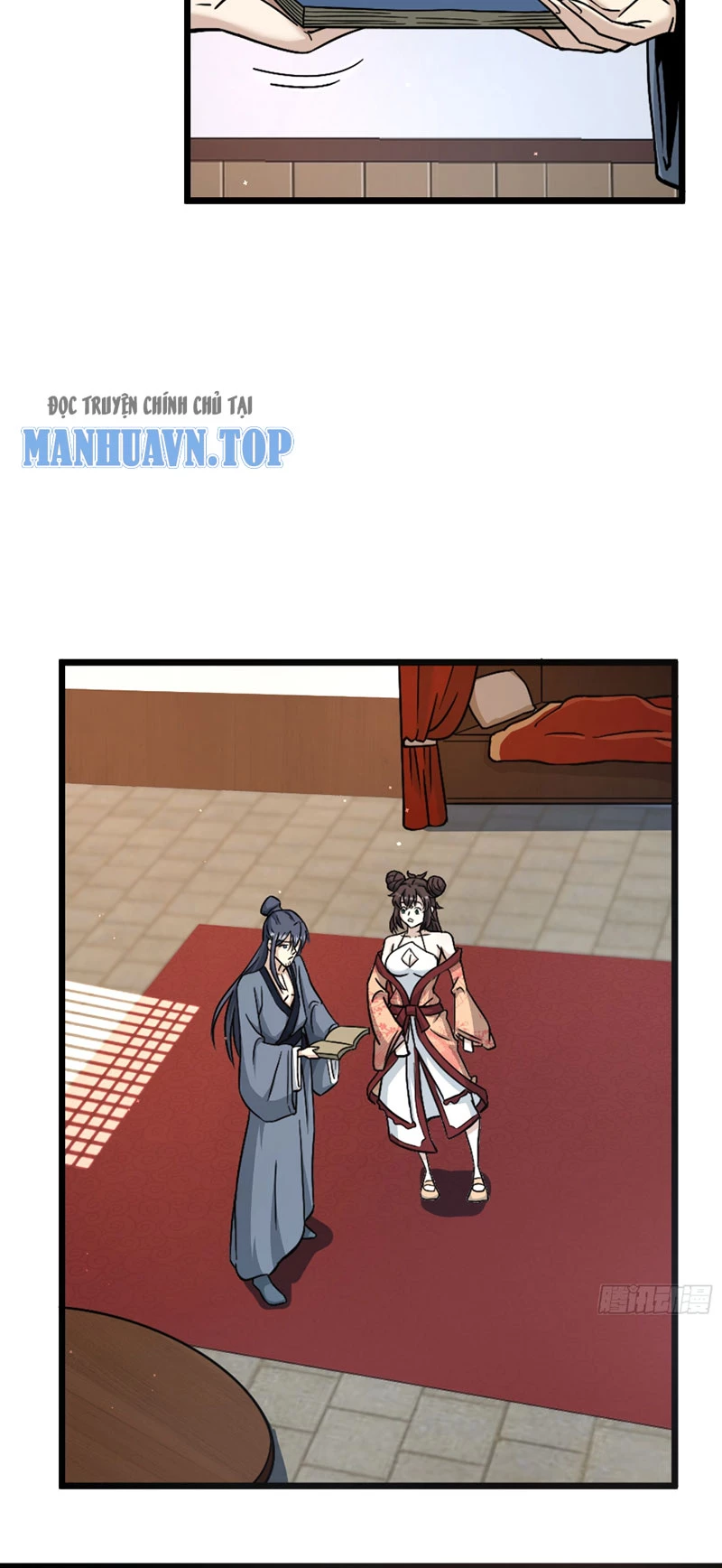 Tu tiên là ngõ cụt Chapter 10 - Trang 2