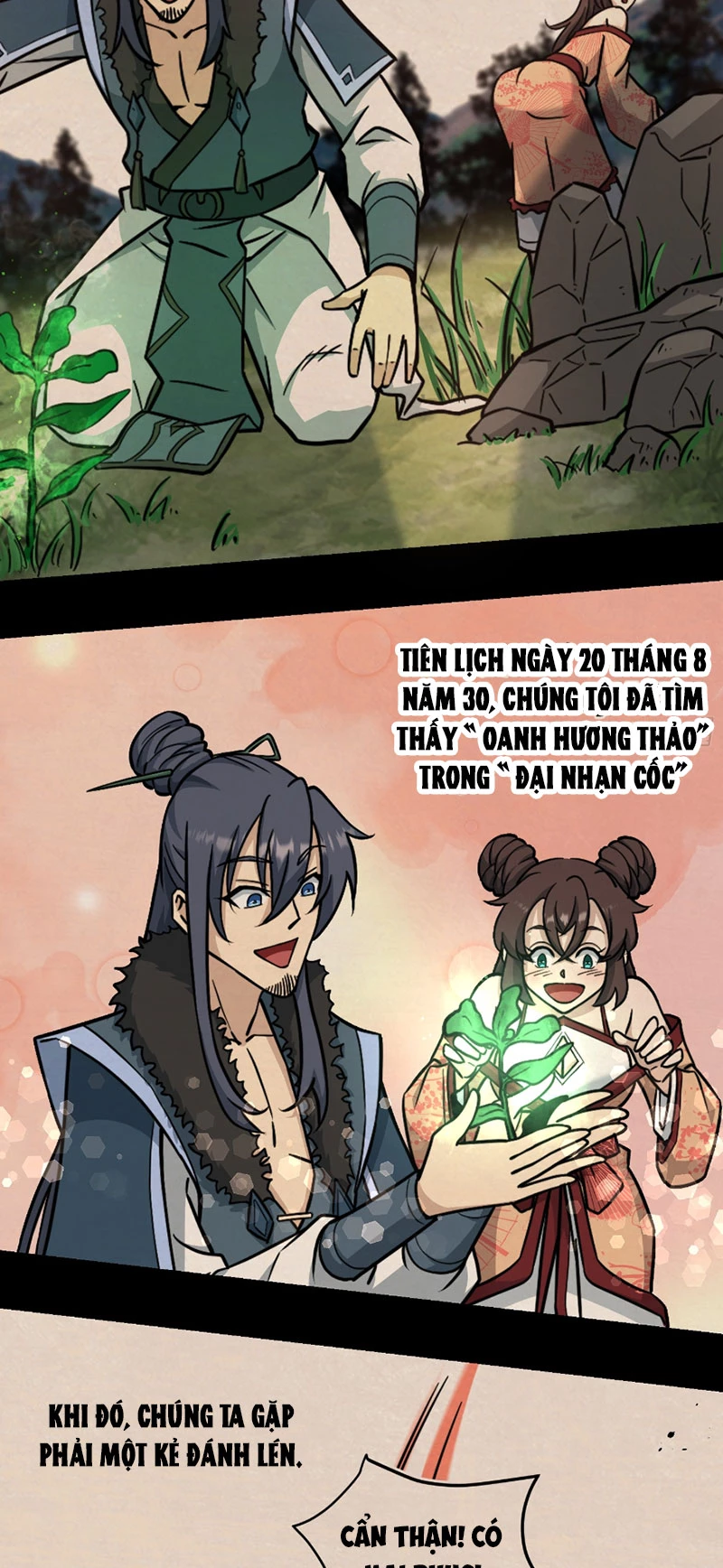 Tu tiên là ngõ cụt Chapter 10 - Trang 2