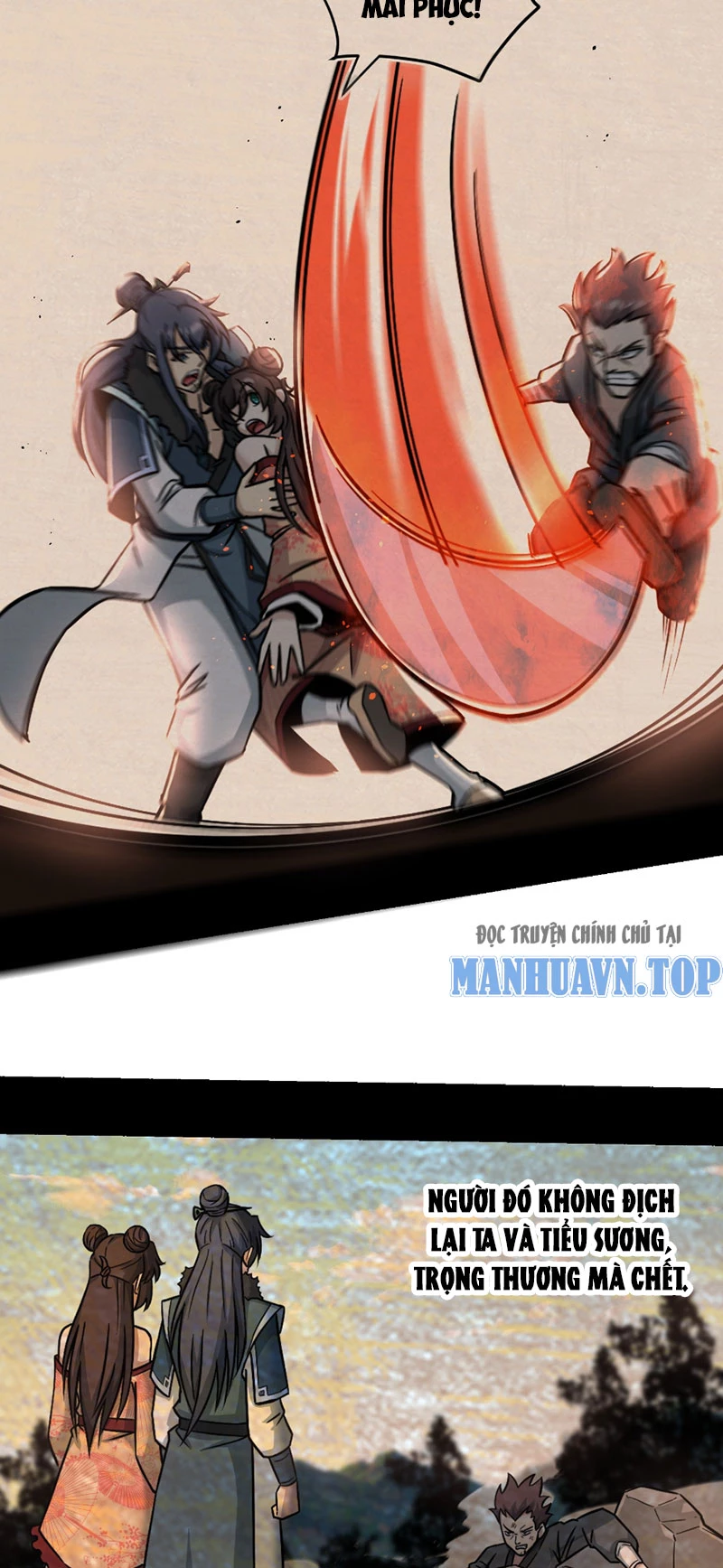 Tu tiên là ngõ cụt Chapter 10 - Trang 2