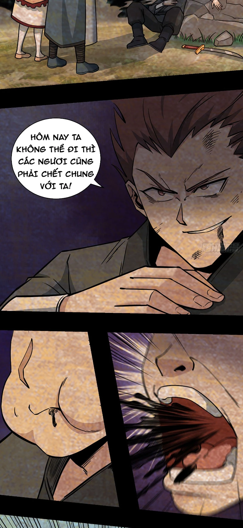 Tu tiên là ngõ cụt Chapter 10 - Trang 2