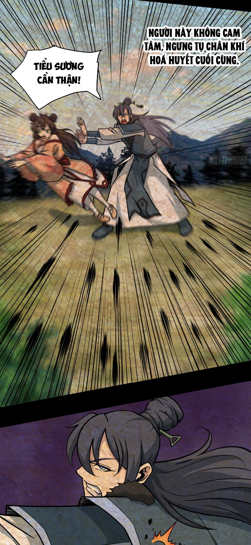 Tu tiên là ngõ cụt Chapter 10 - Trang 2