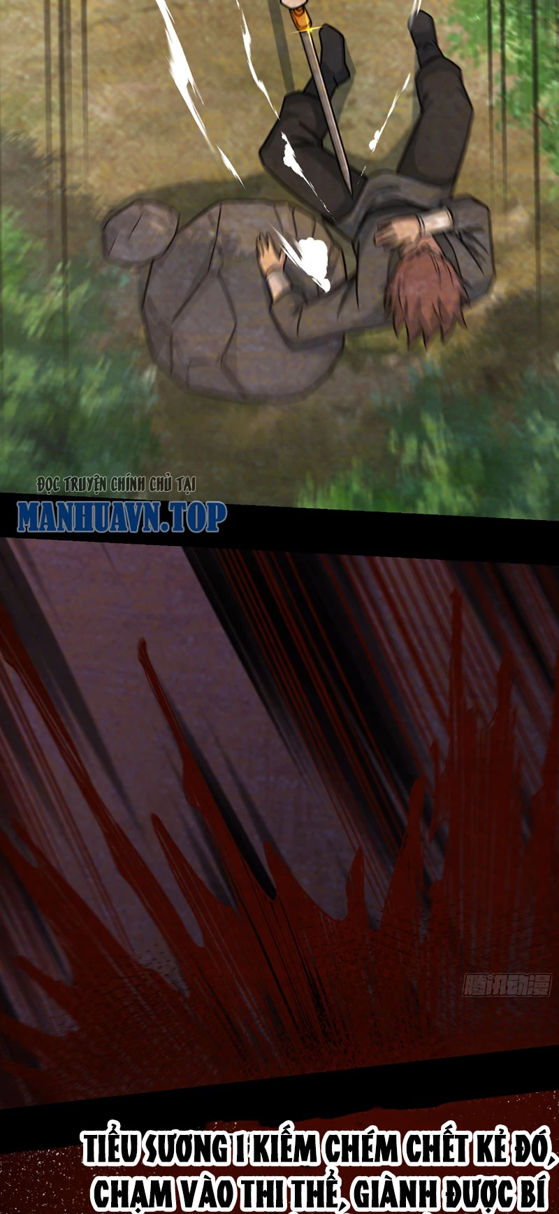 Tu tiên là ngõ cụt Chapter 10 - Trang 2