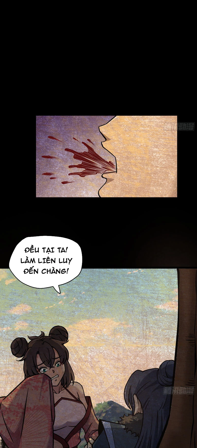 Tu tiên là ngõ cụt Chapter 10 - Trang 2