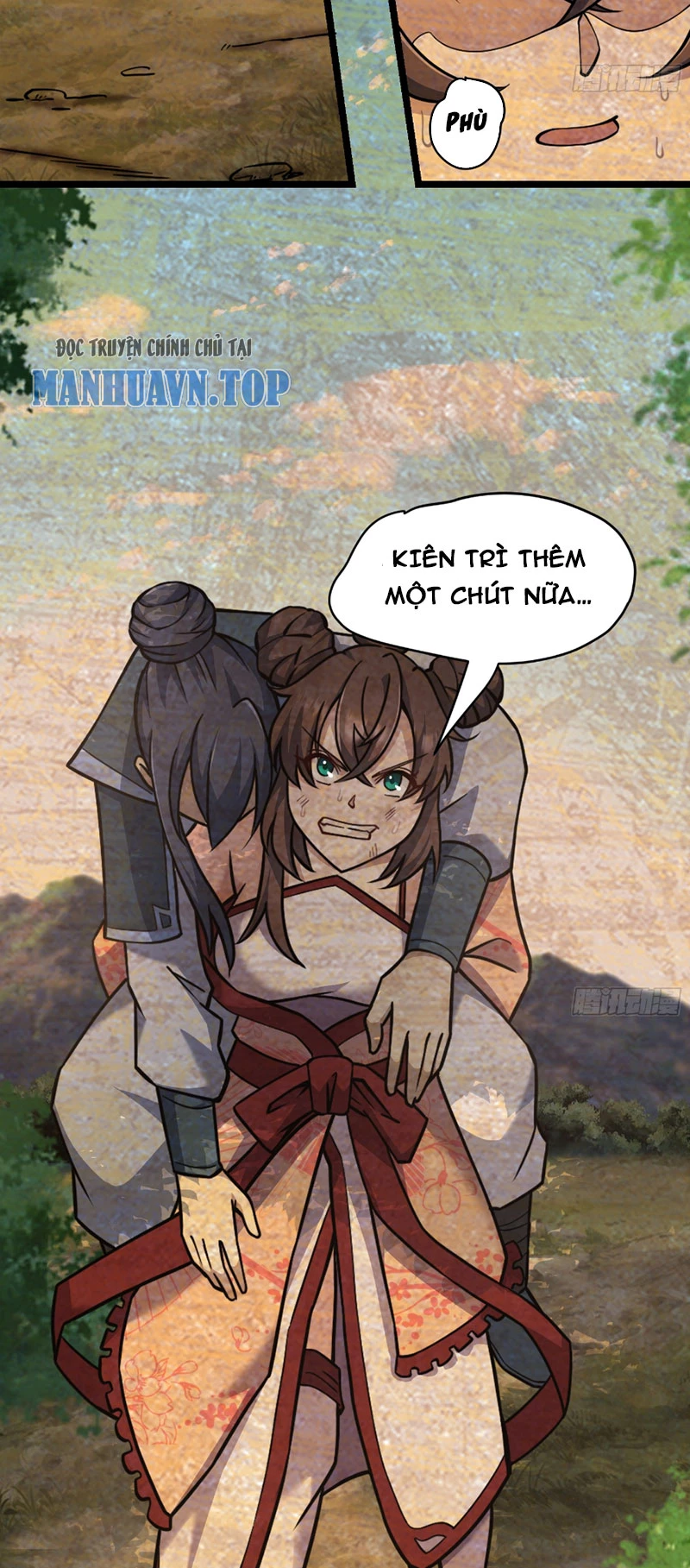 Tu tiên là ngõ cụt Chapter 10 - Trang 2