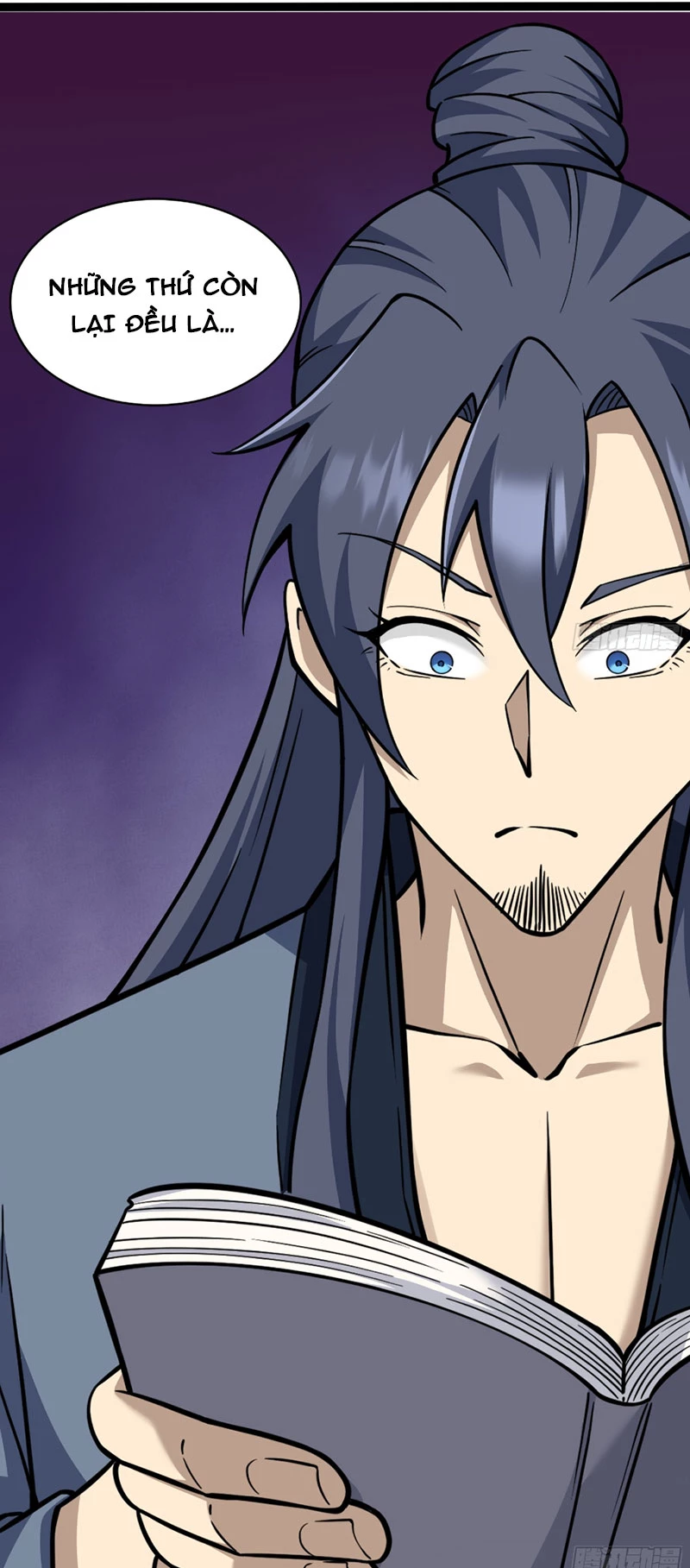 Tu tiên là ngõ cụt Chapter 10 - Trang 2