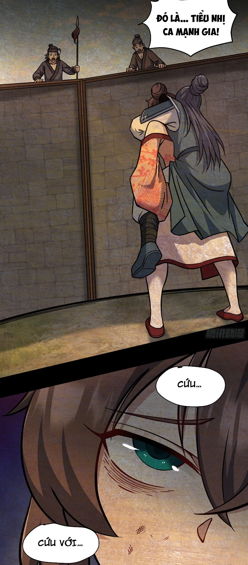 Tu tiên là ngõ cụt Chapter 10 - Trang 2