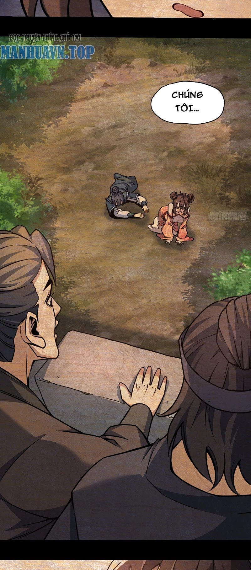 Tu tiên là ngõ cụt Chapter 10 - Trang 2