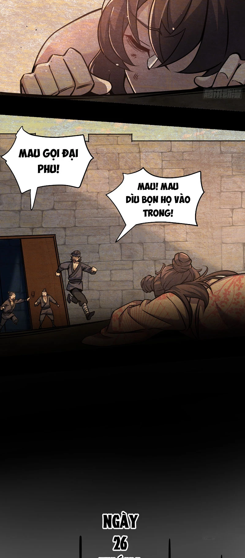 Tu tiên là ngõ cụt Chapter 10 - Trang 2