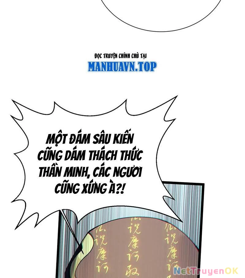 Ta Học Trảm Thần Trong Bệnh Viện Tâm Thần Chapter 157 - Trang 4