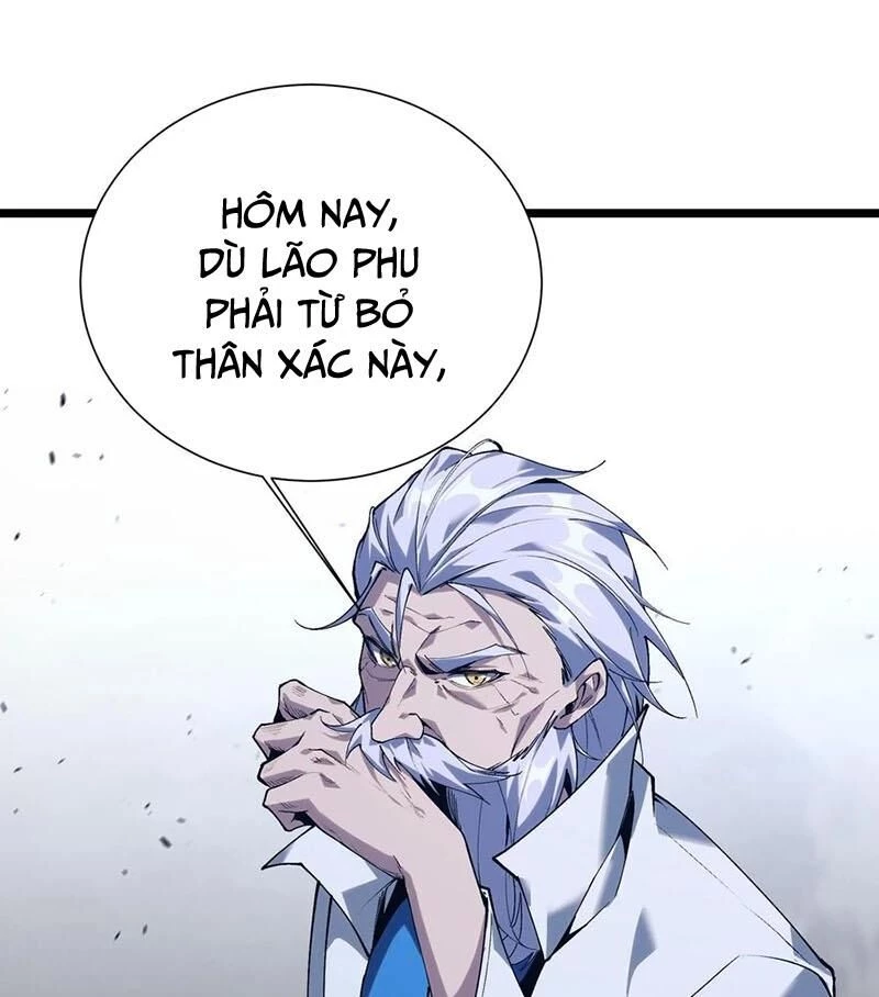 Ta Học Trảm Thần Trong Bệnh Viện Tâm Thần Chapter 157 - Trang 4